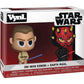 Funko VYNL: Star Wars - Darth Maul & OBI Wan