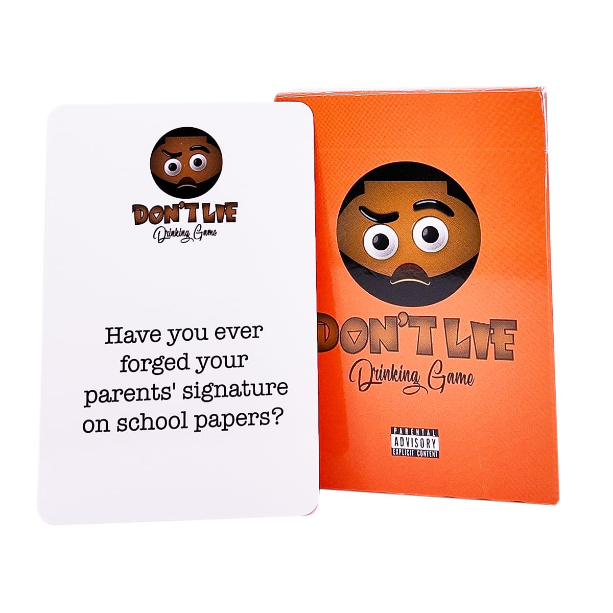Trap Spelling Bee Don't Lie Party Card Game | Game Night Starter | Family & Friend | Fun | After Parties | Gatherings | Party | Adult