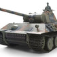 JIAFANRC Plastic Track 2 Sets for Henglong 3818 1/16 RC Tank German Tiger I /3819 German Panther Spare Parts