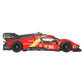 Hot Wheels Premium Car Culture 1:64 Scale Die-Cast Ferrari 499P Collectible Vehicle with Real Riders Tires & Metal/Metal Body & Chassis