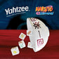 USAOPOLY YAHTZEE: Naruto Shippuden | Collectible Ramen Bowl Dice Cup | Classic Family Dice Game Based on Anime Show | Great for Family Game Night |