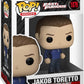 Jakob Toretto Pop # 1079 Fast and Furious Vinyl Figure (Bundled with Compatible EcoTek Protector)