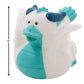 Fun Express Dragon Rubber Duckies (Set of 12) Medieval Party Supplies VBS 2026