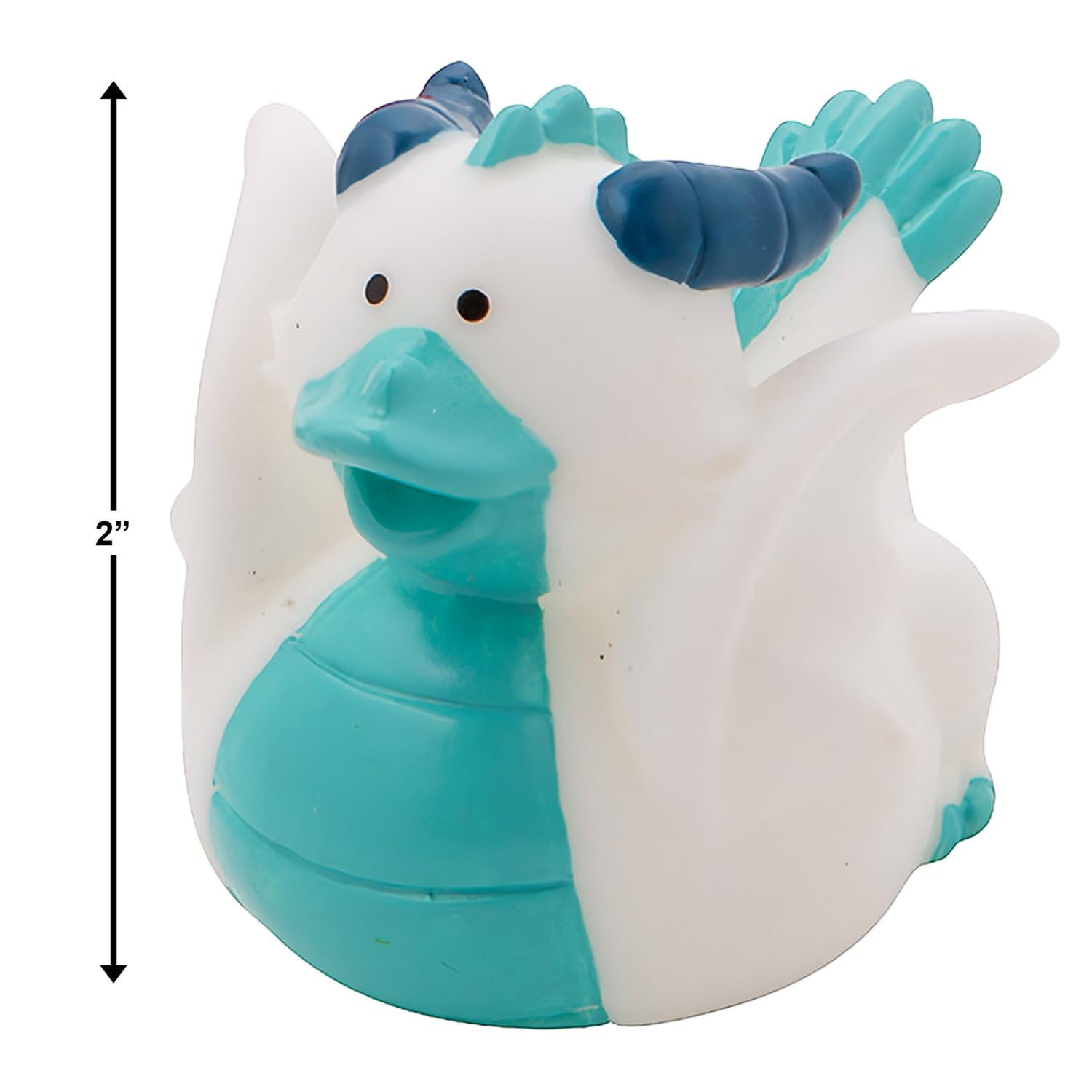 Fun Express Dragon Rubber Duckies (Set of 12) Medieval Party Supplies VBS 2026