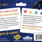 Outset Media Word Thief - The Card Game of Letter and Larceny! - 2 to 4 Players Ages 9 and up