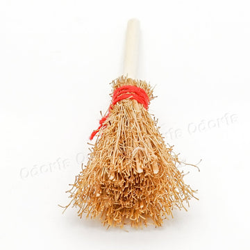 Odoria 1/12 Miniature Broom Dollhouse Decoration Accessories