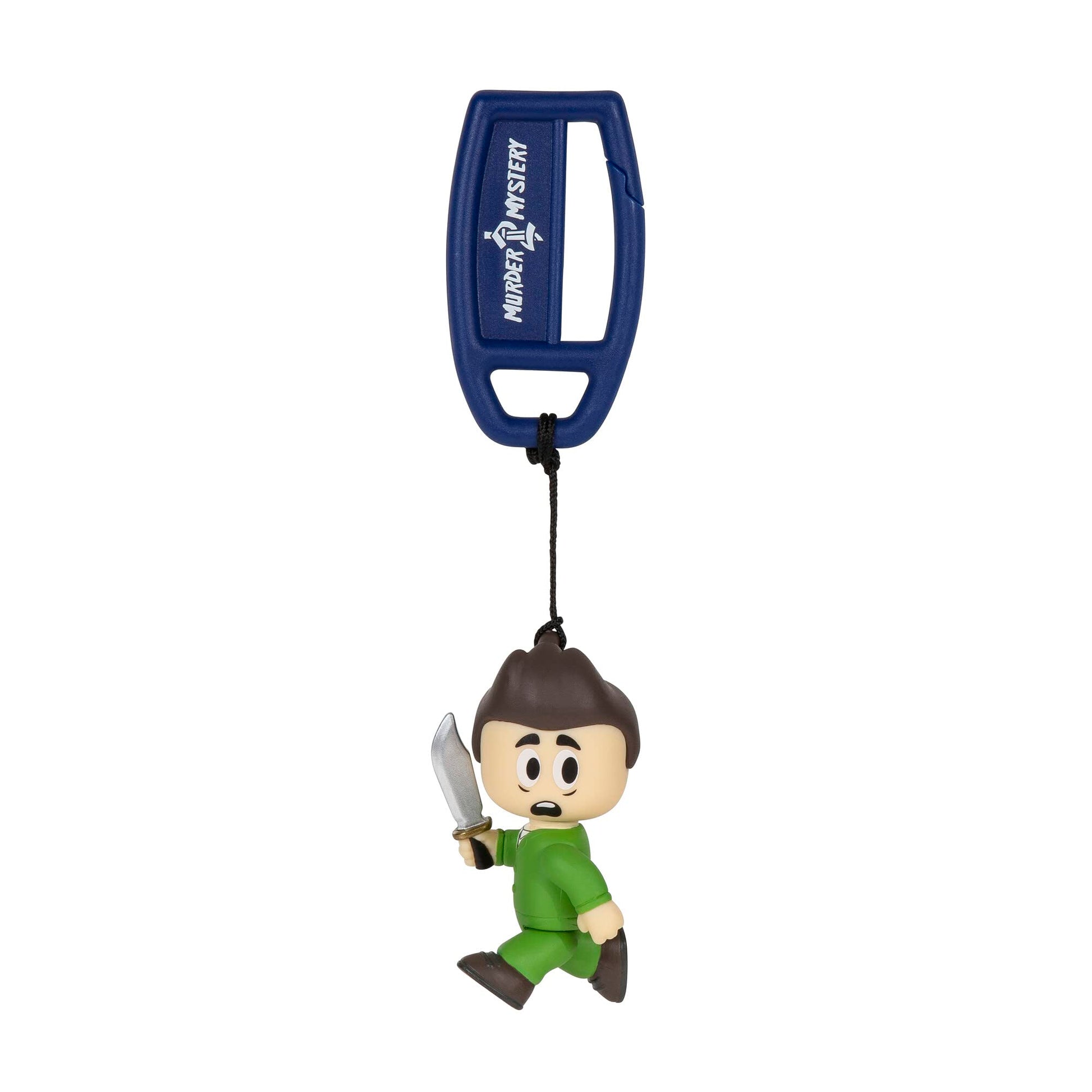DevSeries Murder Mystery 2 Collector Bundle - Three Exclusive Virtual Item Codes with Sheriff Plush, Nikilis Squooshems, and Running Victor Hanger