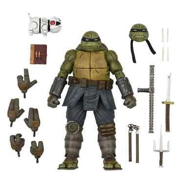 NECA - Teenage Mutant Ninja Turtles 7” - The Last Ronin Ultimate (Unarmored)