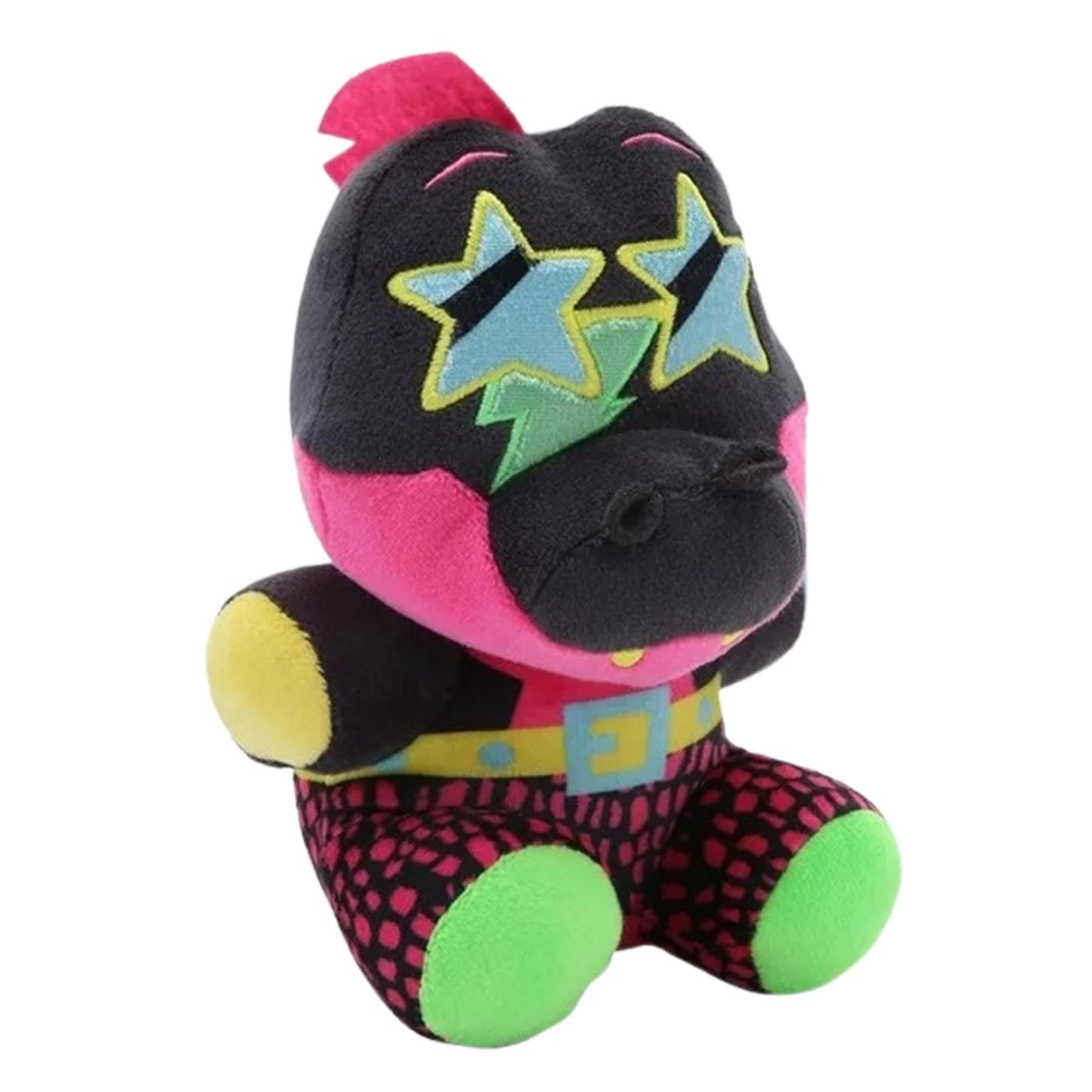 Funko Five Nights at Freddy's Security 7 Inch Plush | Montgomery Gator