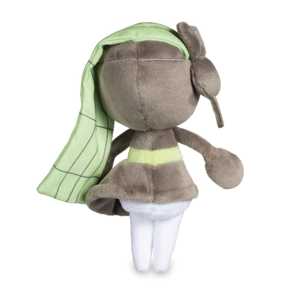 Pokémon Center: Meloetta (Aria Forme) Sitting Cuties Plush