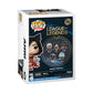 Funko POP Games: LOL - Ahri - League of Legends - Collectable Vinyl Figure - Gift Idea - Official Merchandise - for Kids & Adults - Video Games Fans
