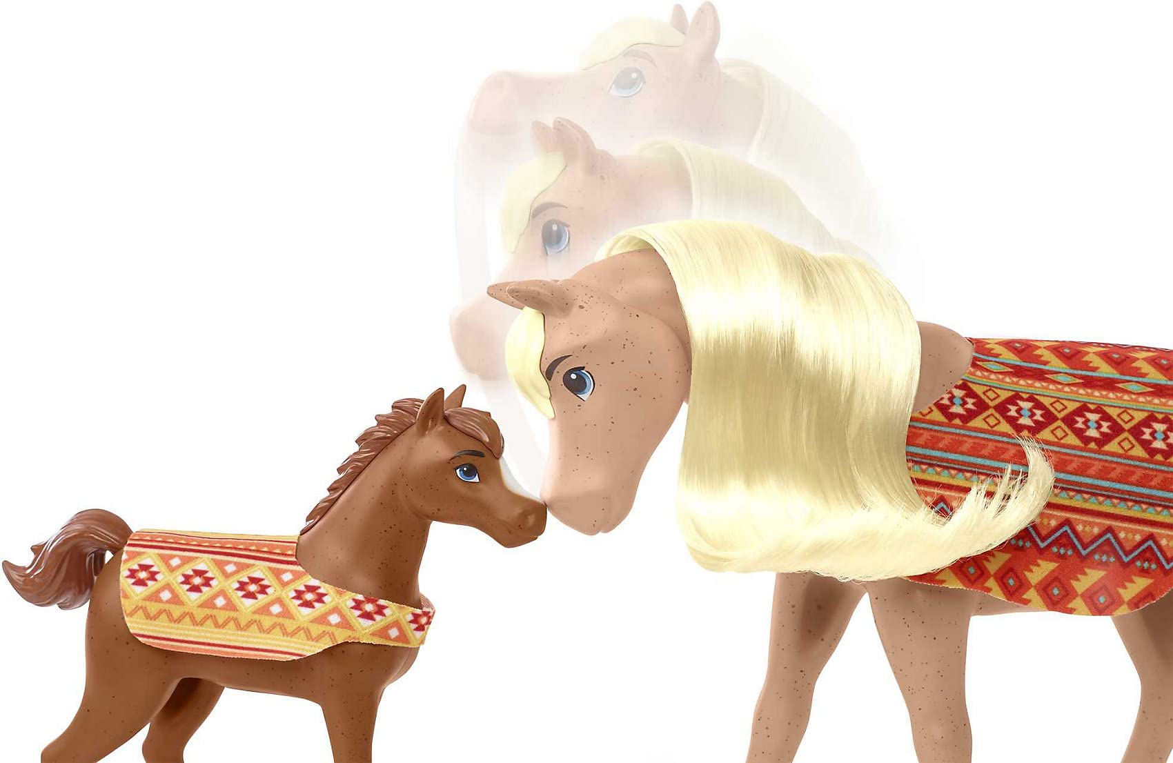 Mattel Spirit Untamed Stable Sweeties Playset