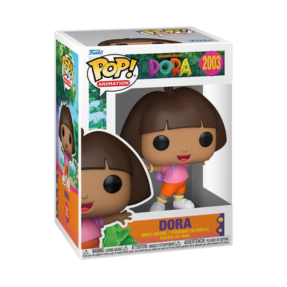 Funko POP! Animation: Dora the Explorer - Dora