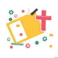 Fun Express Religious Mother’s Day Picture Frame Magnet Craft Kit - Makes 12 - DIY Craft Gifts for Kids