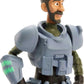Mattel Disney and Pixar Lightyear Jr. Zap Patrol Mo Morrison Action Figure, 10 Points of Articulation & Accessories, 5-in Scale