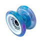 YoyoFactory Arrow Elite Beginner Yoyo Toy - Comes with Extra String & Pre Tied Finger Loop - Includes Bearings for Beginners to High Performance