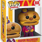 Funko Pop! Ad Icons: McDonald's - Mayor McCheese, Multicolor, 4.5 inches