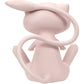 Pokemon Mew Select Vinyl Figure - 4-Inch Figure Made from Vinyl