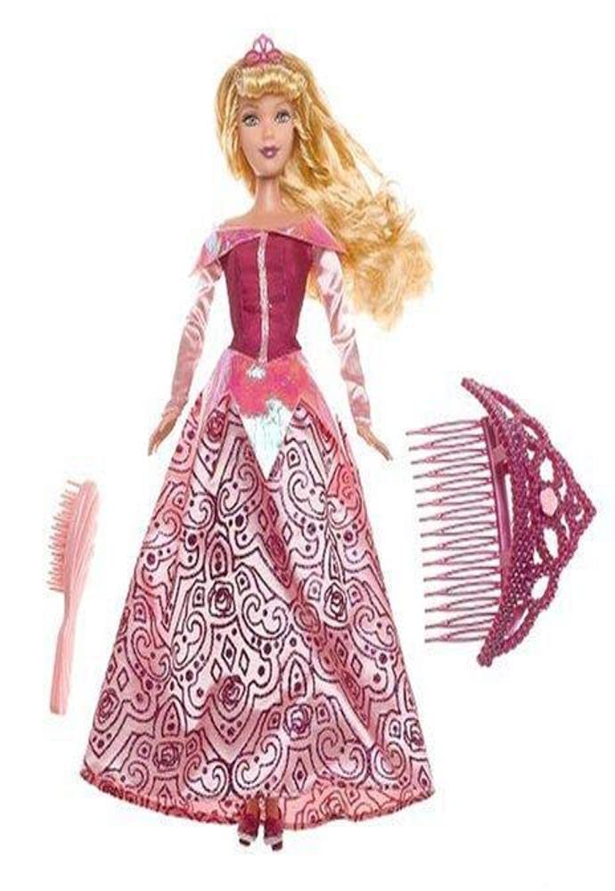 Mattel Disney Gem Princess: Sleeping Beauty