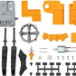 Motorized Robot Hand Science Experiment Kit