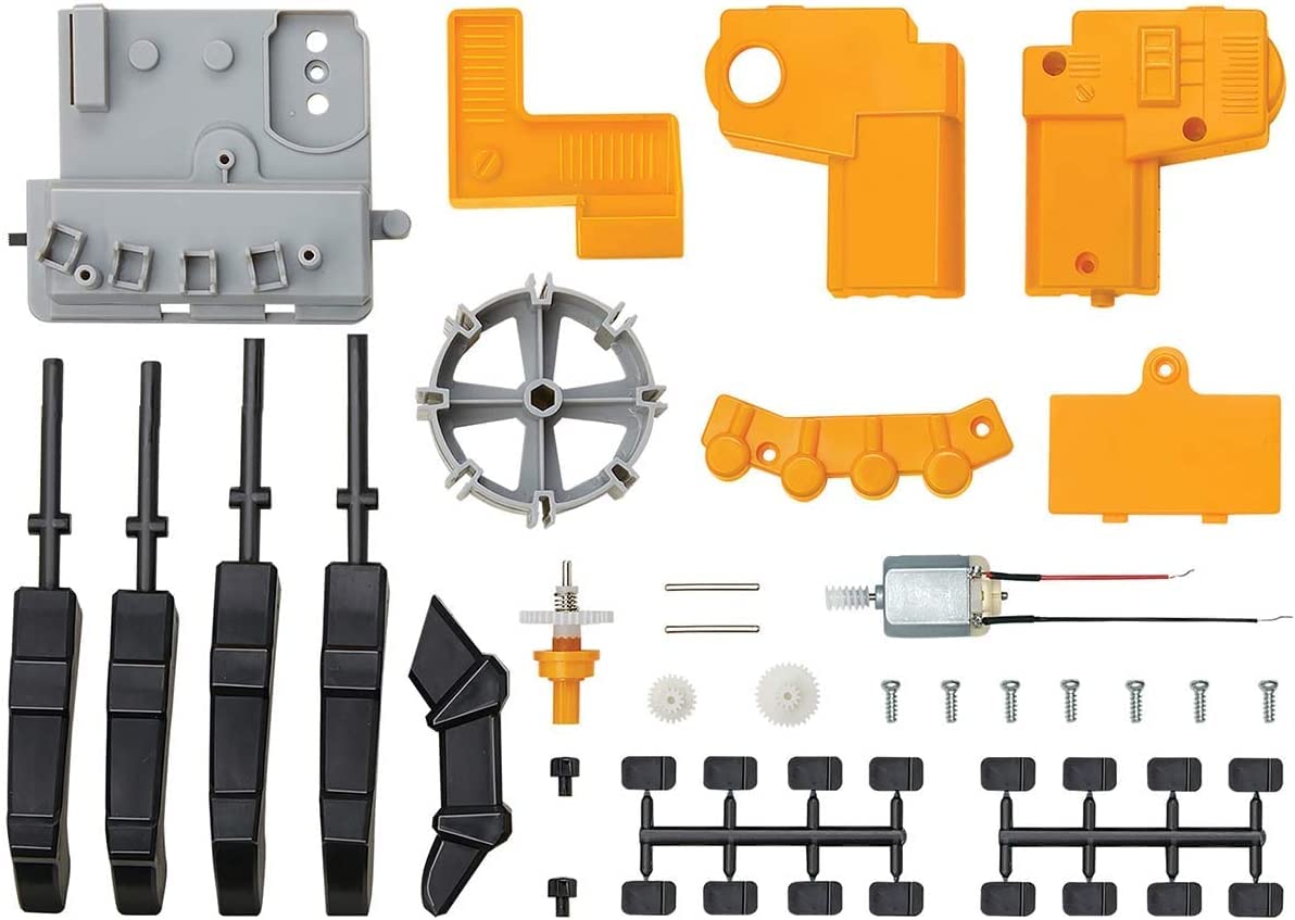 Motorized Robot Hand Science Experiment Kit