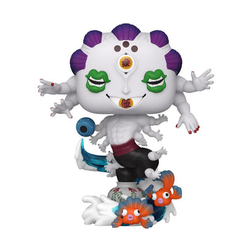 Funko Pop Plus: Demon Slayer - Gyokko - Collectable Vinyl Figure - Gift Idea - Official Merchandise - Toys for Kids & Adults - Anime Fans - Model