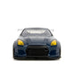 Jada Hollywood Rides 1:32 Scale Die-Cast 2009 Nissan GT-R (R35) Ben Sopra Godzilla - Opening Doors, Rubber Tires - Collectible for Adults - Toho