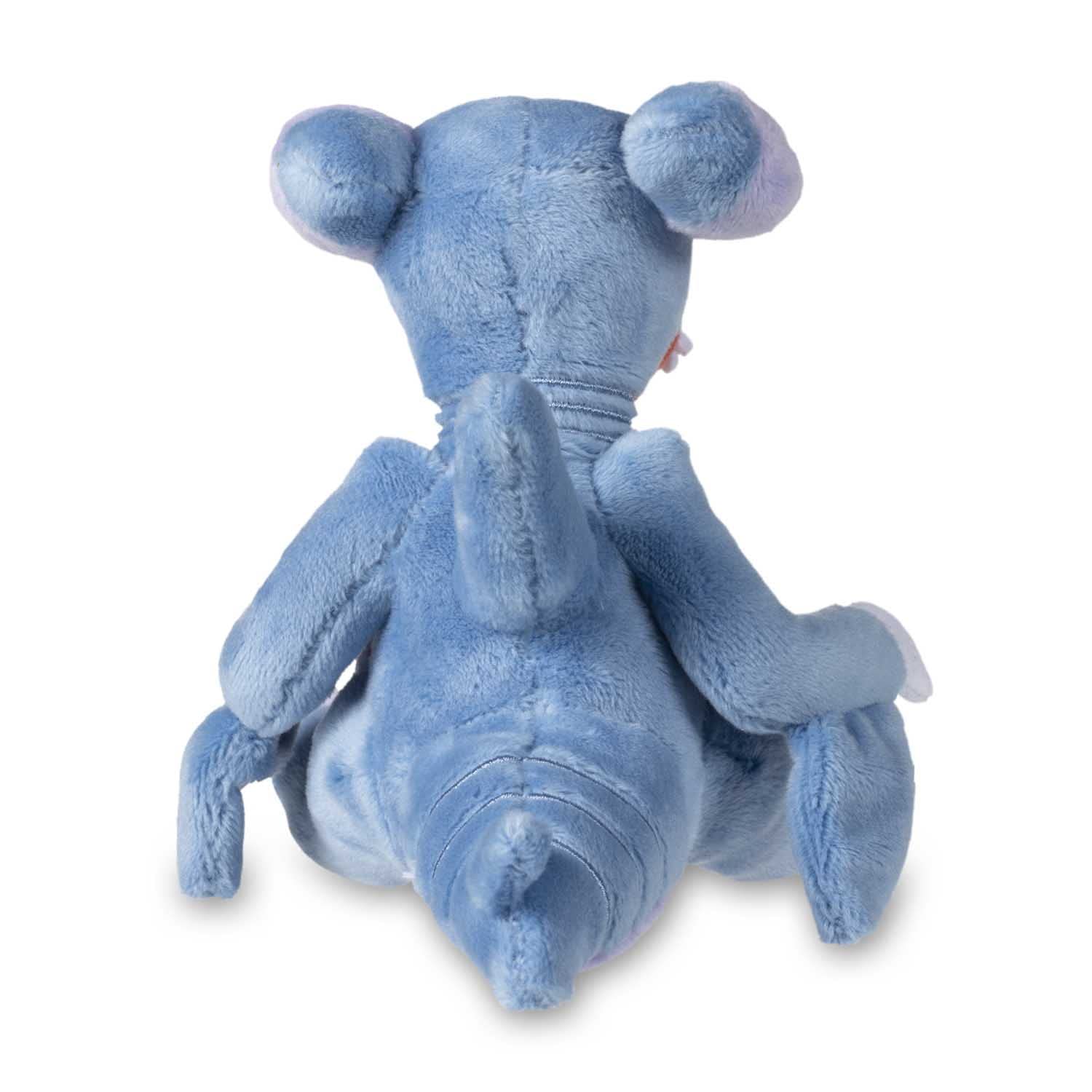 Pokemon Center: Sitting Cuties: Gabite Plush # 444 - Generation 4-6 in