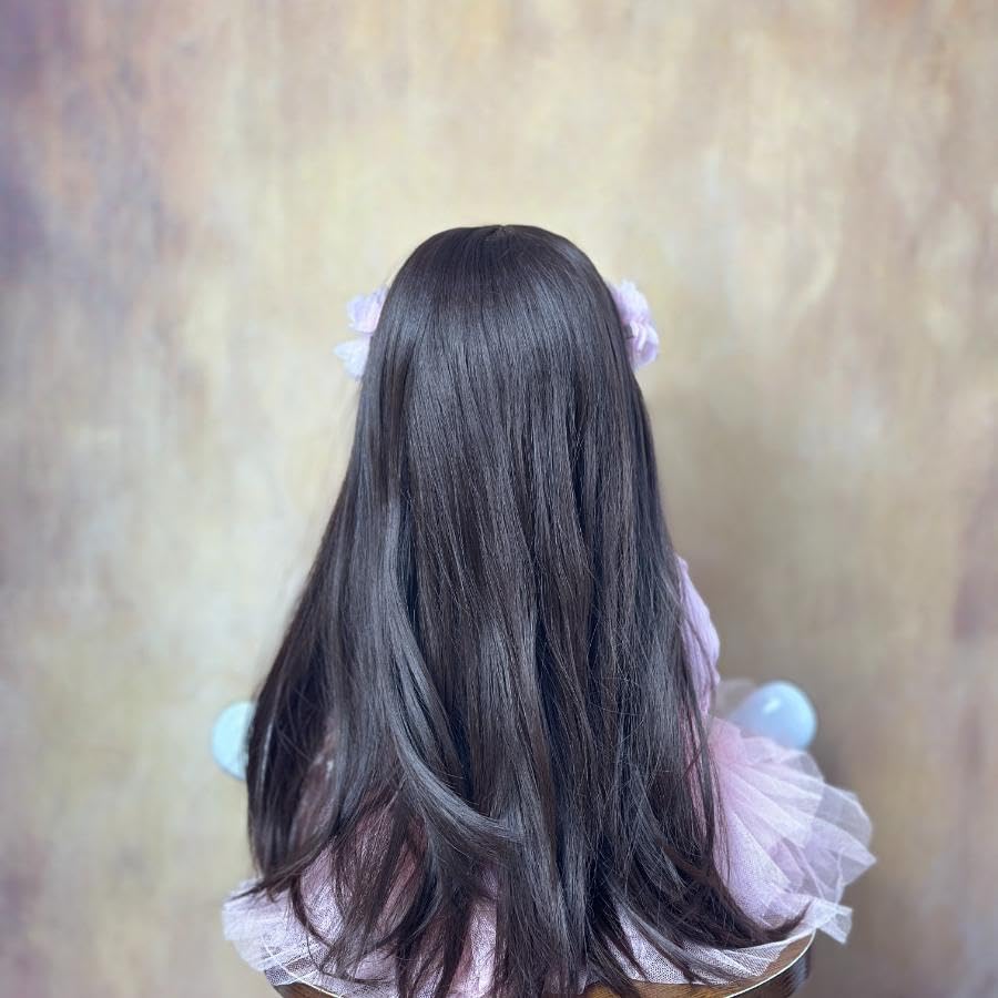 GUESSBELLY 55cm 22inch Can Stand Reborn Baby Lifelike Girl Doll Full Soft Silicone Vinyl Body Princess Toddler Lovely Birthday Gift