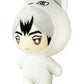 Great Eastern Entertainment Haikyuu: Shinsuke Kita (Fox Mascot) Plush