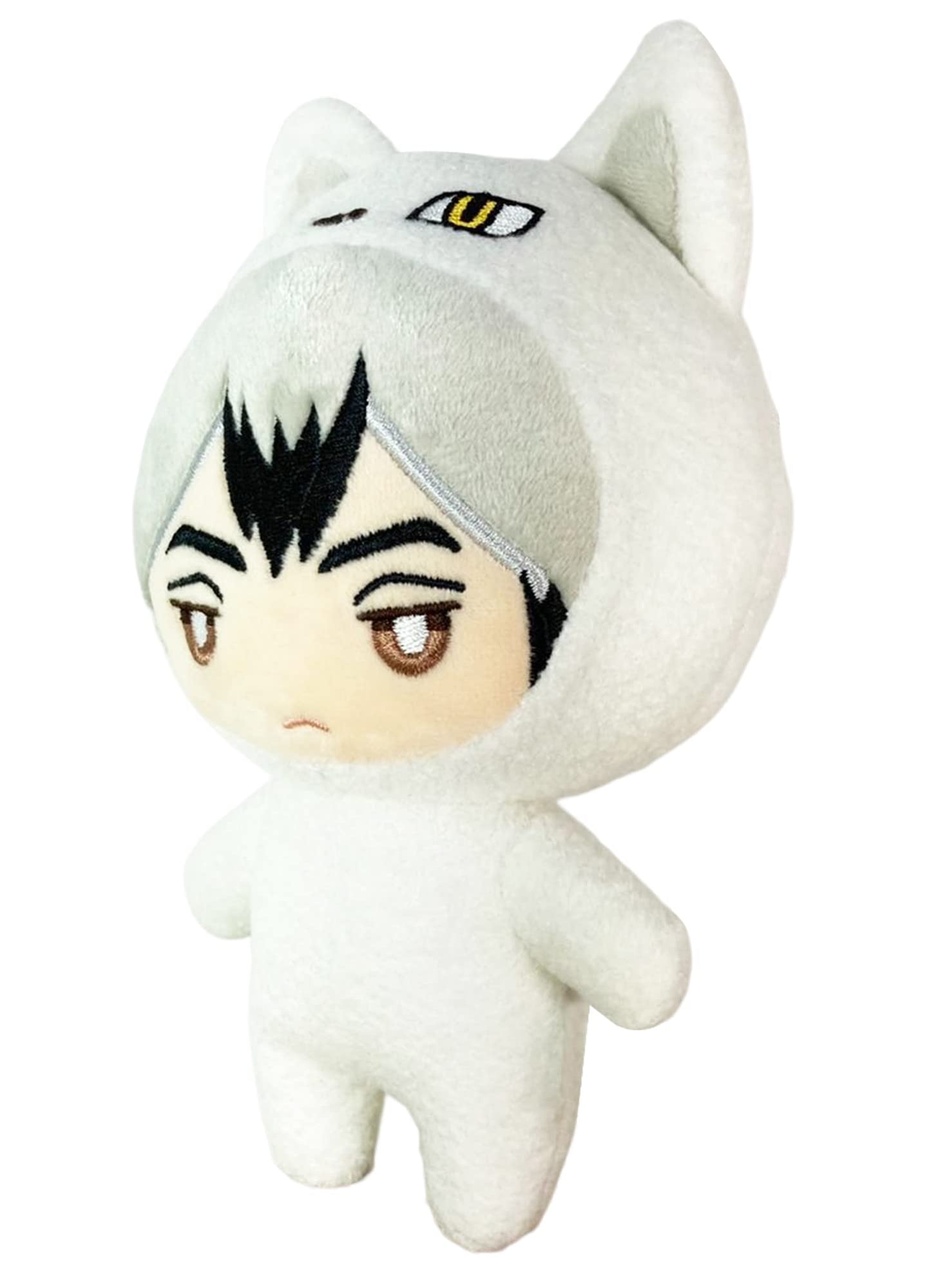 Great Eastern Entertainment Haikyuu: Shinsuke Kita (Fox Mascot) Plush
