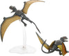 Jurassic World Toys World Amber Collection Dimorphodon Flying & Crouching Dinosaur Figure Collectibles 2-Pack Toy 6-in Scale, Posable Joints,