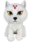 Great Eastern Entertainment Jujutsu Kaisen - Divine Dogs White Hound Plush 8" H