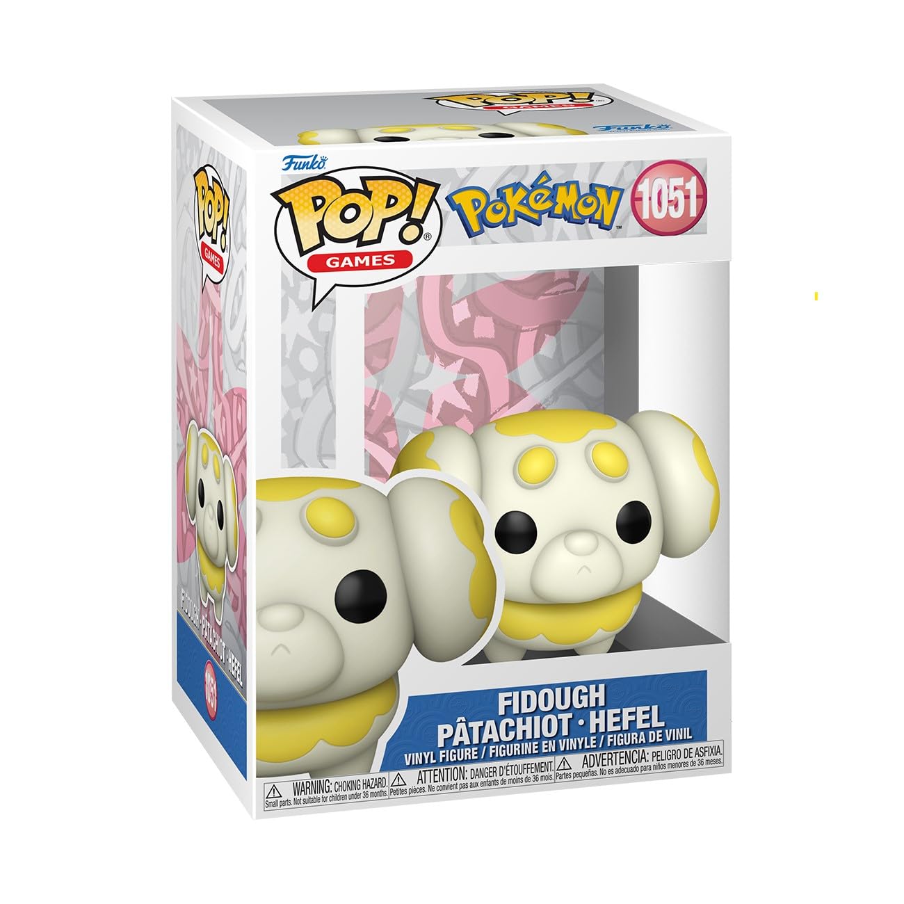 Funko POP! Games: Pokemon - Fidough