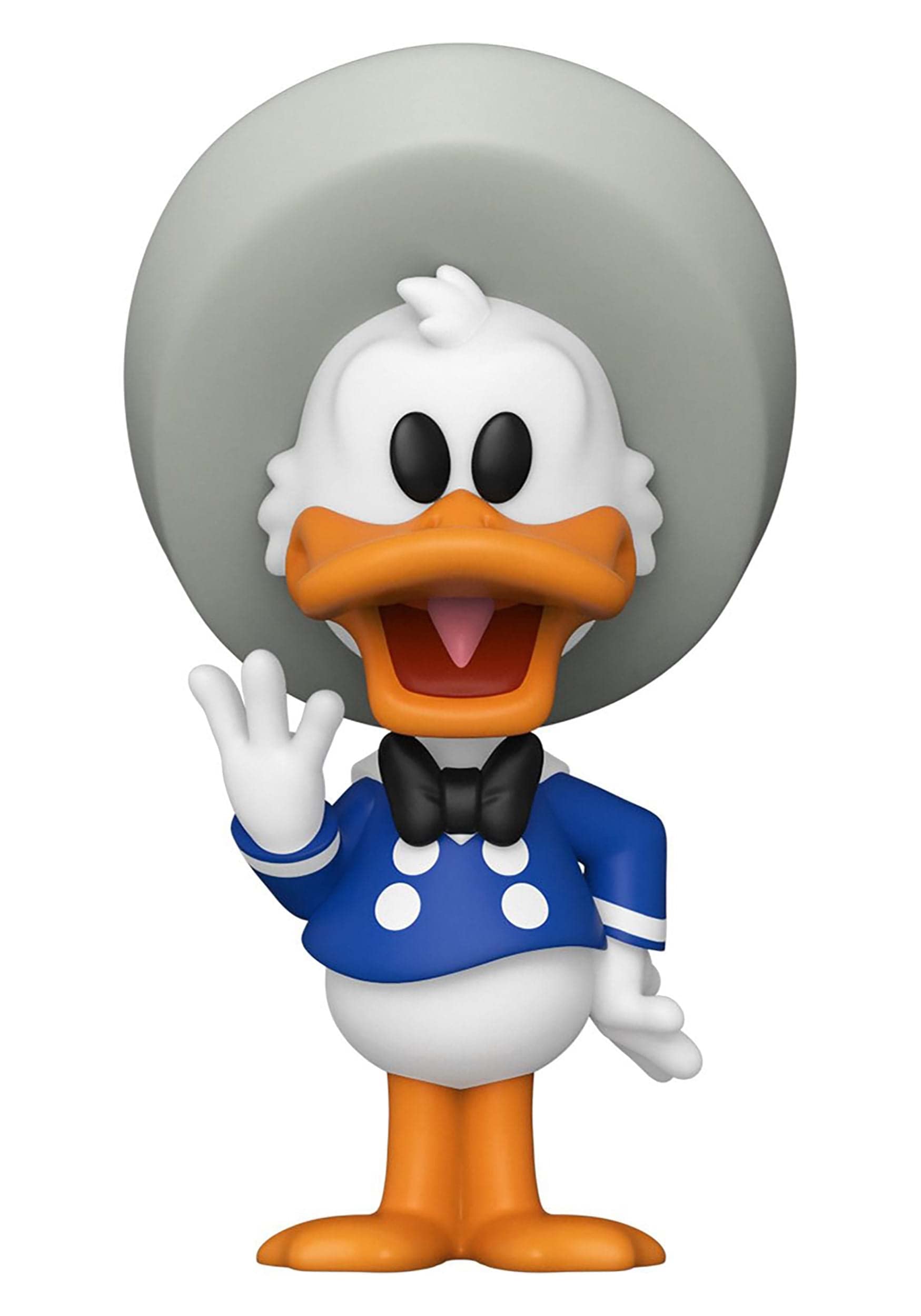 Funko Soda: Disney Donald Duck (3 Caballeros) 4.25" Figure in a Can