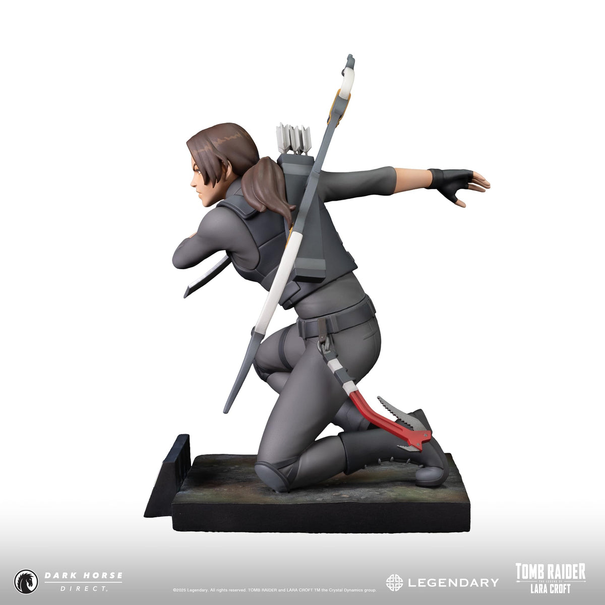 Tomb Raider: The Legend of Lara Croft PVC Figure