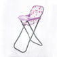 Manhattan Toy Baby Stella Blissful Blooms High Chair First Baby Doll Play Set for 12" and 15" Soft Dolls