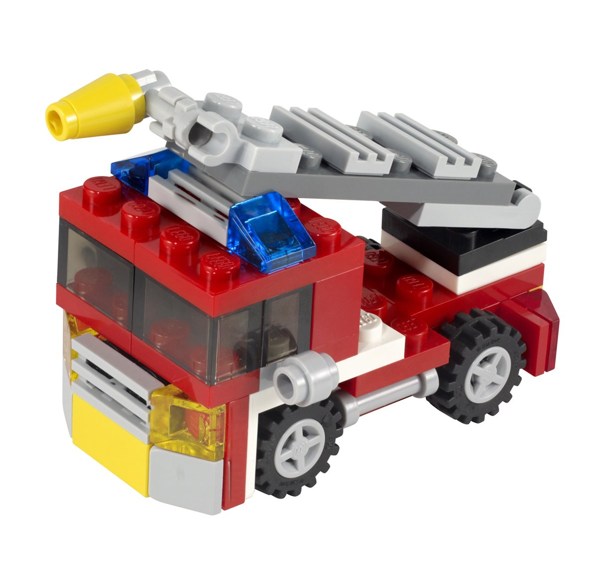 LEGO Creator Mini Fire Rescue 6911