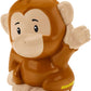 Fisher-Price Little People Monkey