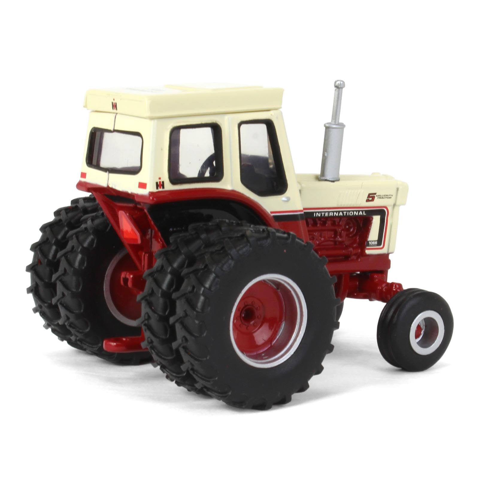 International Harvester 1/64 1066 5 Millionth Tractor, 50th Anniversary, ERTL Prestige Collection 44401