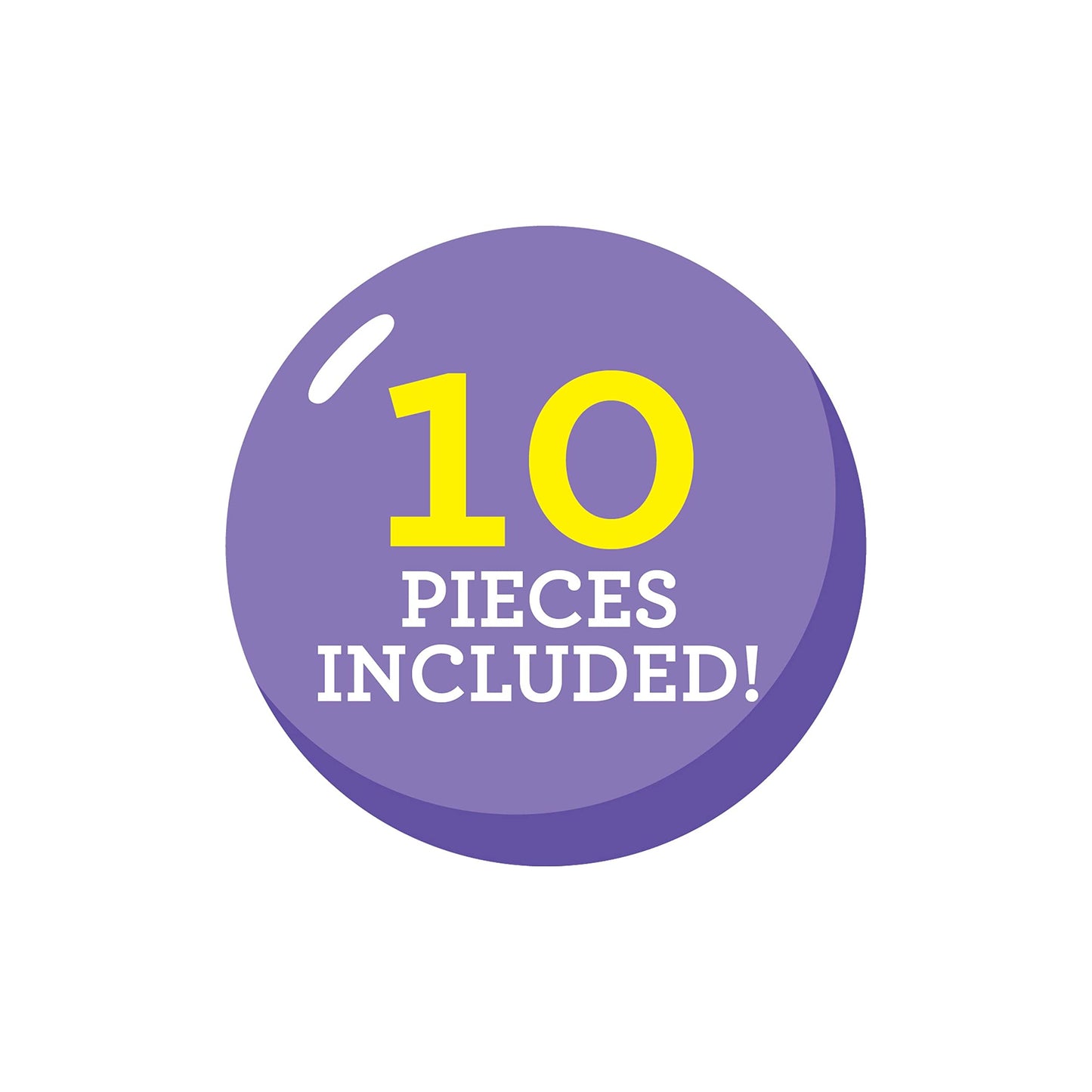 JoJo Siwa JoJo's World Bedroom Mini Playset, Mini JoJo Collectible Figure, 12-pieces, Kids Toys for Ages 6 Up by Just Play