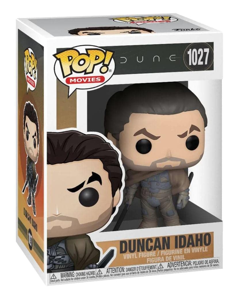 Funko Pop! Movies: Dune - Duncan Idaho