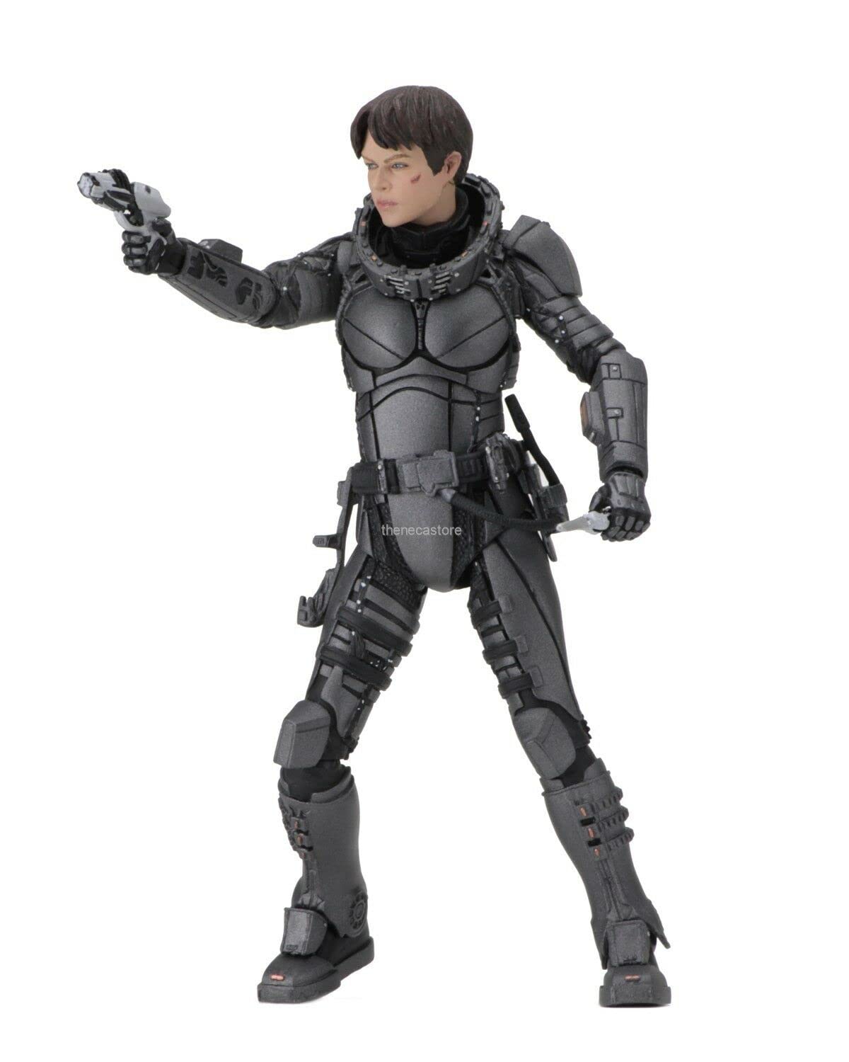 NECA - Valerian and The City of a Thousand Planets - 7" Action Figure - S1 Valerian