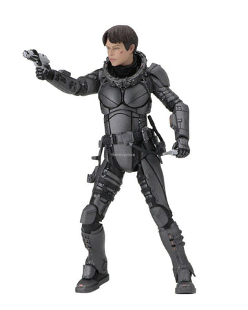 NECA - Valerian and The City of a Thousand Planets - 7" Action Figure - S1 Valerian