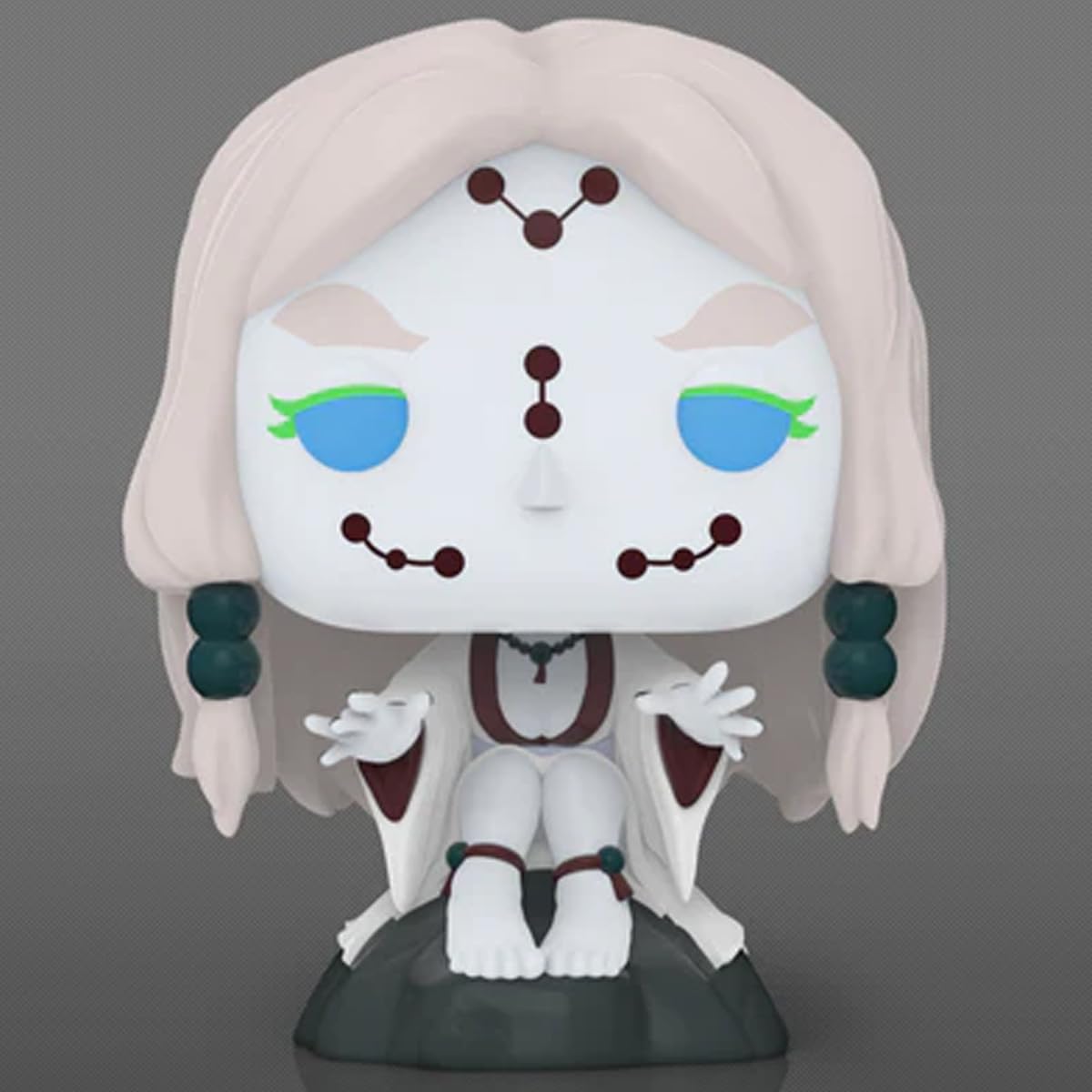 Funko Demon Slayer: Kimetsu No Yaiba Pop! Animation Spider Demon Mother Vinyl Figure Hot Topic Exclusive MULTI NONE
