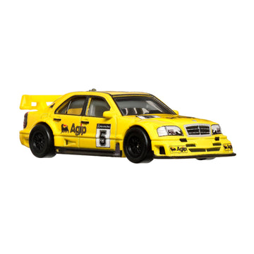 Hot Wheels Car Culture - Race Day 5/5 - '94 AMG-Mercedes C-Class DTM Touring Car