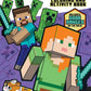 Bendon Minecraft Coloring Book | Activity Book | Minecraft Pixel Art | Video Game Coloring Books | Officially Licensed (Coloring Book)