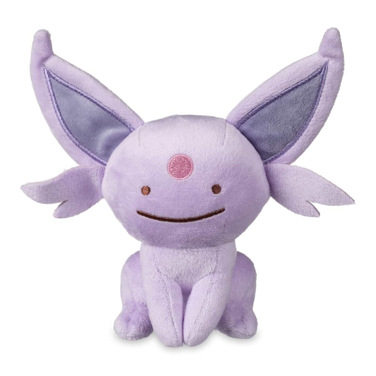Pokémon Center: Ditto As Espeon Plush