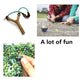 TSY TOOL 270 Count of Cats Eyes Glass Marble, Cat's Eyes Marbles 5/8" in Bulk, Shooters Sling Shot Ammo, Assorted Colors