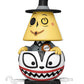 Funko POP Train: Nightmare Before Christmas - Mayor in Ghost Cart, Multicolor, 3.75 inches